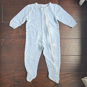 Juddlies Blue Cotton PJ 18-24mo